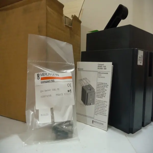 Motor-Mechanism Compact MT630 - 220..240 VAC, 32841, Marlin Gerin